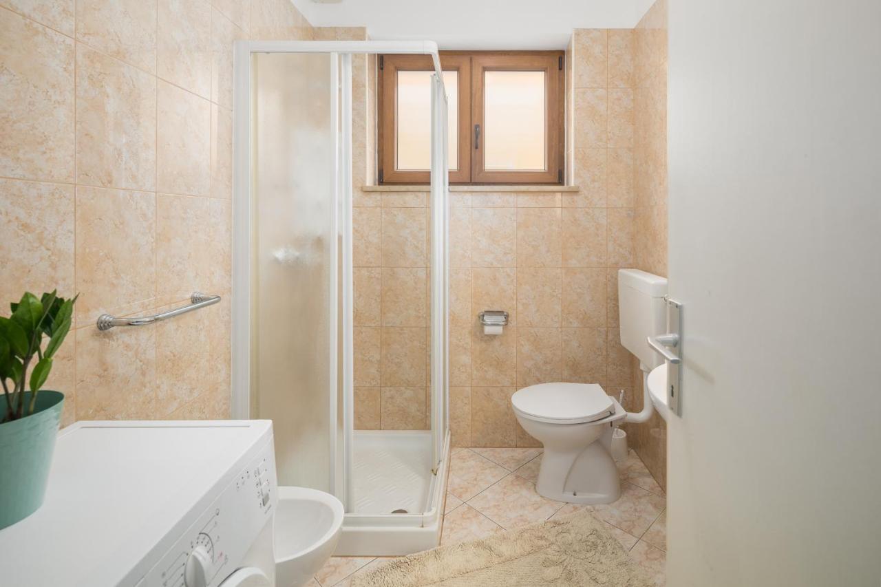 Apartment Korelic Green Garden Porec Bagian luar foto