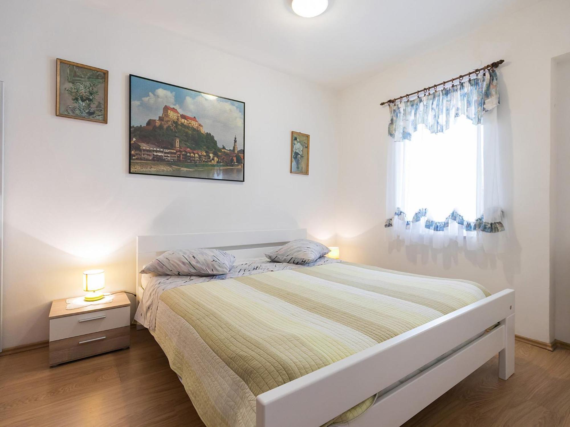 Apartment Korelic Green Garden Porec Bagian luar foto