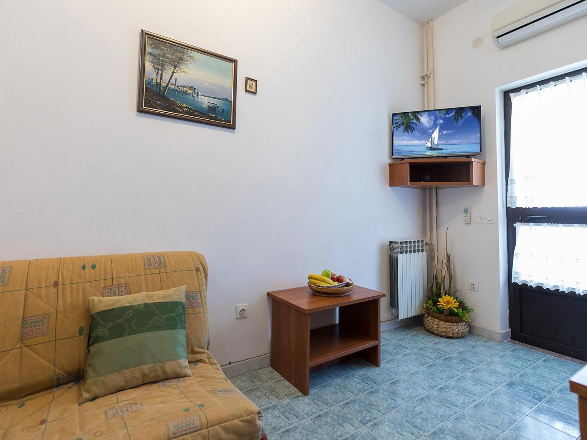 Apartment Korelic Green Garden Porec Bagian luar foto