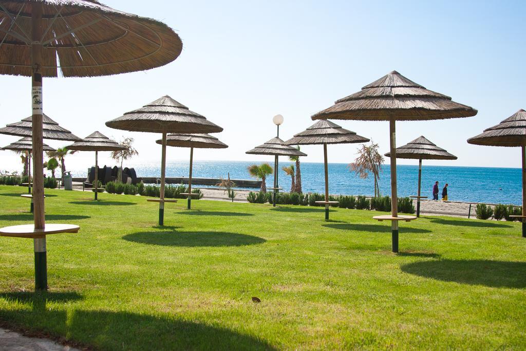 Apartment Korelic Green Garden Porec Bagian luar foto